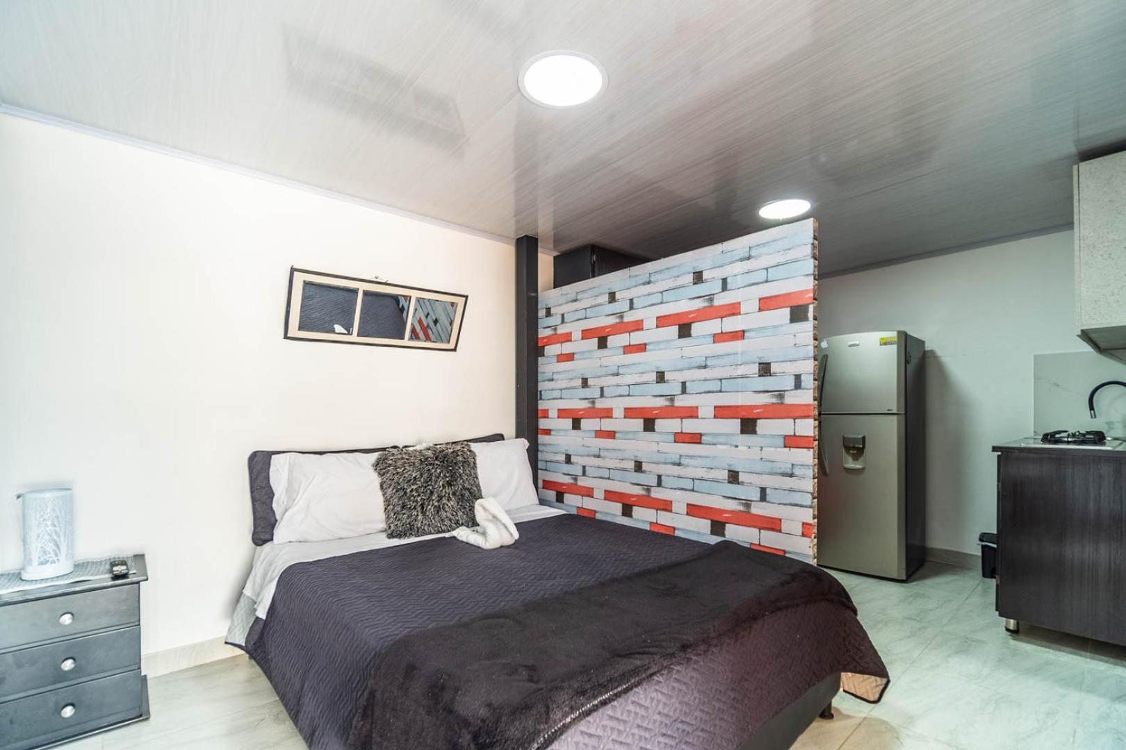 Edificio Santamarta Medellin Hotel Екстериор снимка