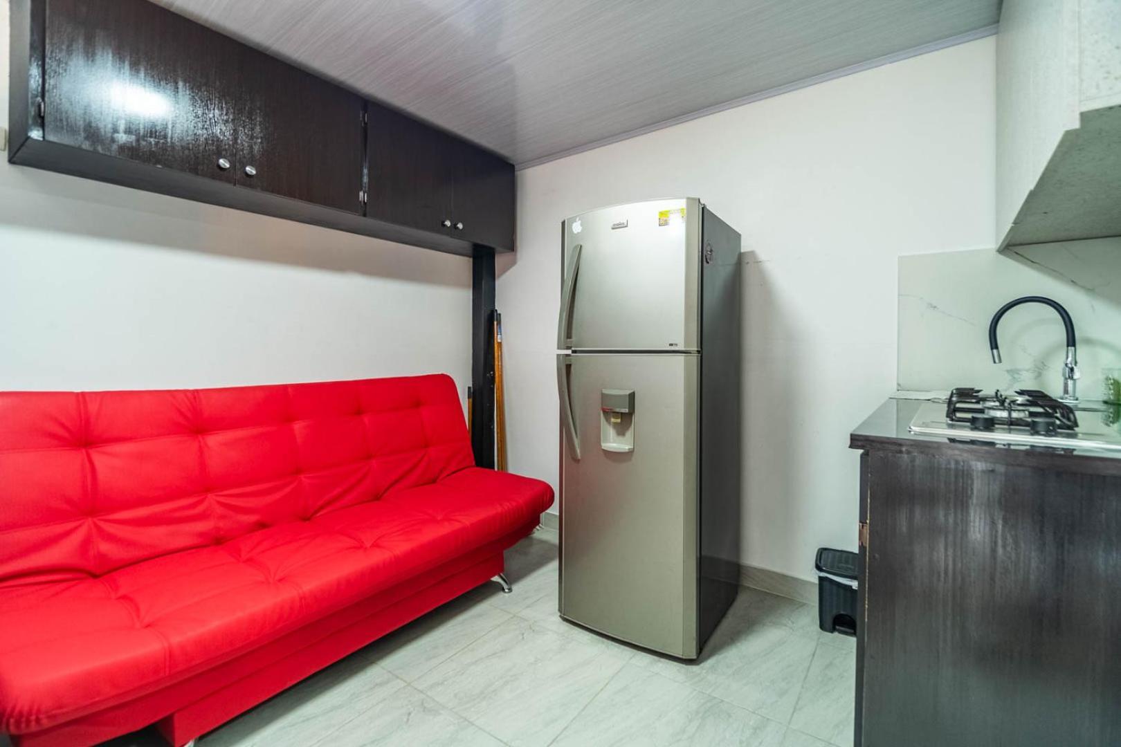 Edificio Santamarta Medellin Hotel Екстериор снимка